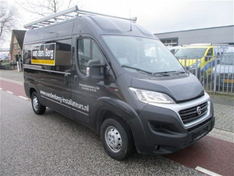 Fiat Ducato - 2.3 MultiJet 96KW L2H2 KLIMA NAVI 49000KM - 1