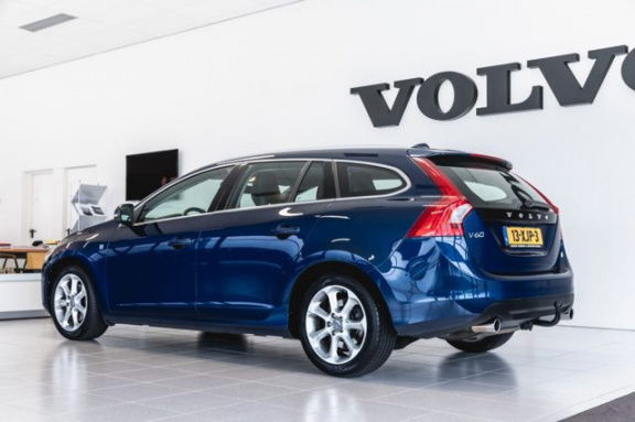 Volvo V60 - T3 Ocean Race, Business Pack Pro - nr. 1