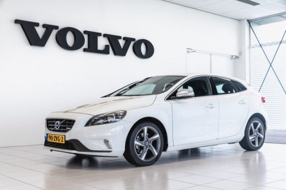Volvo V40 - T4 R-Design, Powershift, Intro Line - Afbeelding 4