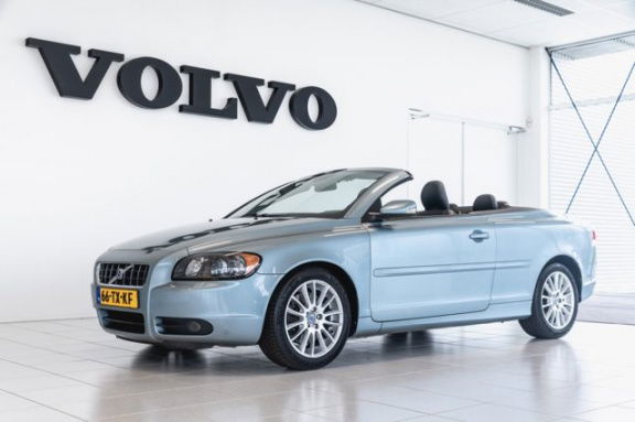 Volvo C70 - T5 Summum. Buitengewone schoonheid - Afbeelding 4