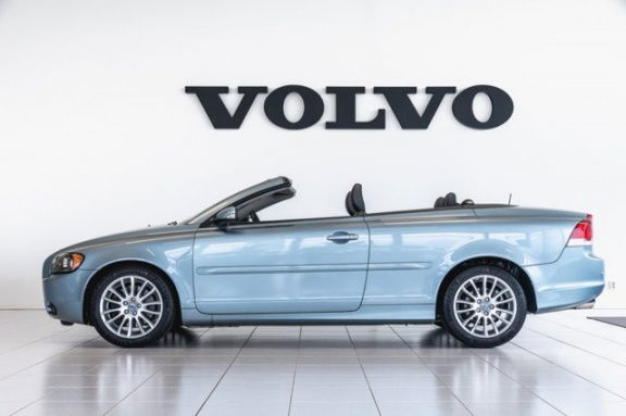 Volvo C70 - T5 Summum. Buitengewone schoonheid - nr. 1