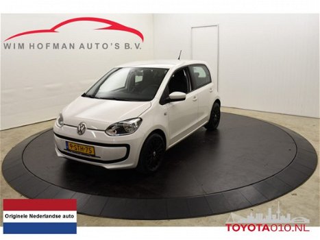 Volkswagen Up! - 1.0 move up 5Drs Navi Airco LMV - 1