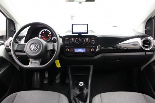 Volkswagen Up! - 1.0 move up 5Drs Navi Airco LMV - 1