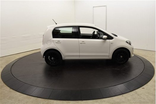 Volkswagen Up! - 1.0 move up 5Drs Navi Airco LMV - 1