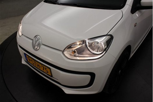 Volkswagen Up! - 1.0 move up 5Drs Navi Airco LMV - 1