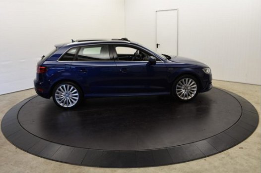 Audi A3 Sportback - 1.4 e-tron PHEV S Line Panodak Leer Navi Stoelverw EX BTW/BPM - 1