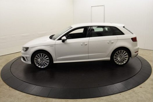 Audi A3 Sportback - 1.4 e-tron PHEV S-Line Navi Clima Cruise Ex BTW/BPM - 1