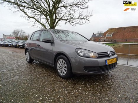 Volkswagen Golf - 1.4 TSI Trendline | Airco + Cruise nu € 6.499, - 1