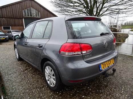 Volkswagen Golf - 1.4 TSI Trendline | Airco + Cruise nu € 6.499, - 1