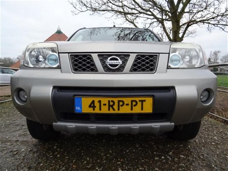 Nissan X-Trail - 2.0 Comfort 2wd | PDC + Airco + Leer nu € 2.975, - Nieuwe APK - 1