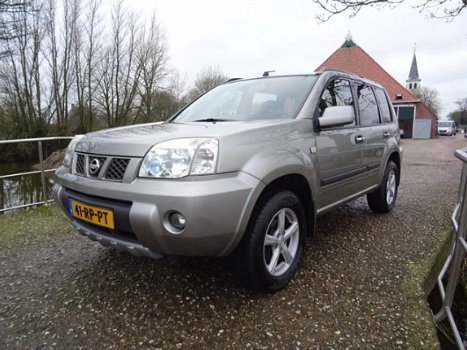 Nissan X-Trail - 2.0 Comfort 2wd | PDC + Airco + Leer nu € 2.975, - Nieuwe APK - 1