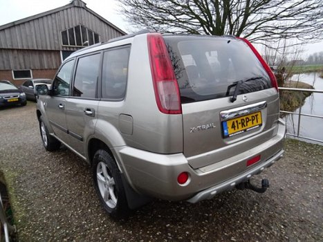 Nissan X-Trail - 2.0 Comfort 2wd | PDC + Airco + Leer nu € 2.975, - Nieuwe APK - 1