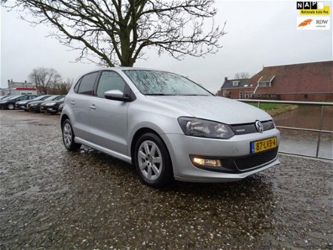 Volkswagen Polo - 1.2 TDI BlueMotion Comfortline | Airco + Cruise nu € 4.975, - 1