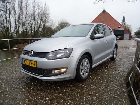 Volkswagen Polo - 1.2 TDI BlueMotion Comfortline | Airco + Cruise nu € 4.975, - 1