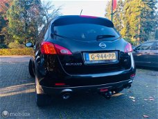 Nissan Murano - 2.5dCi Automaat / Full options / Navi / Leder / Camera / 20' LM