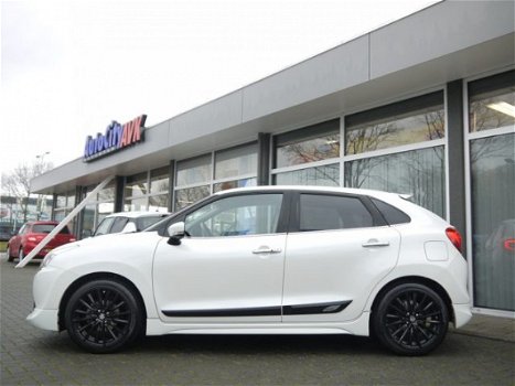 Suzuki Baleno - 1.2 HIGH EXE. HYBRID ADPT. CRUISE CLIMA NAVI AEROW NL-AUTO - 1