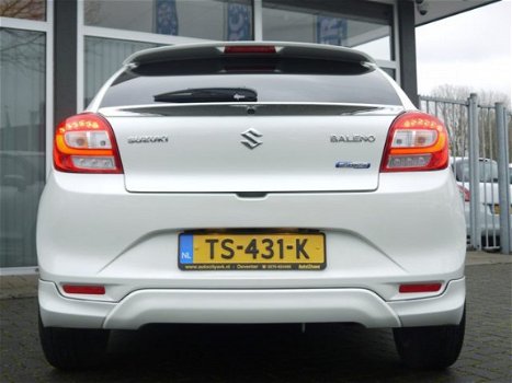 Suzuki Baleno - 1.2 HIGH EXE. HYBRID ADPT. CRUISE CLIMA NAVI AEROW NL-AUTO - 1