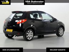 Mazda 2 - 2 1.3 85pk Bi-Fuel GT-M Line LPG-G3