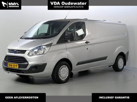 Ford Transit Custom - L2H1 310 2.2 TDCi 155pk Trend PDC Trekhaak Dakdragers - 1