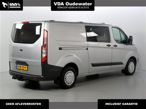 Ford Transit Custom - L2H1 310 2.2 TDCi 155pk Trend PDC Trekhaak Dakdragers - 1