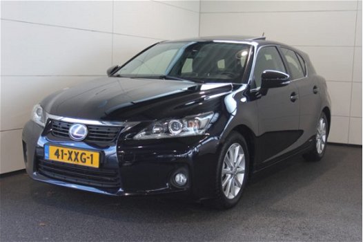 Lexus CT 200h - Business Line (Elektrisch Schuif/Kanteldak - Keyless entry - Achteruitrijcamera) - 1