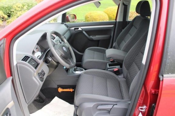 Volkswagen Touran - 1.4TSI 140pk Comfortline automaat ECC airco/cruise/PDC/trekhaak - Afbeelding 8