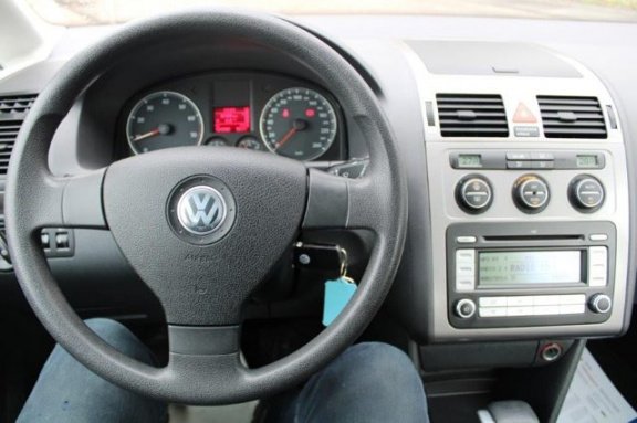 Volkswagen Touran - 1.4TSI 140pk Comfortline automaat ECC airco/cruise/PDC/trekhaak - Afbeelding 5