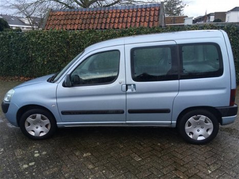 Citroën Berlingo - 1.6i Multispace Petit Paradis SUPER KM STAND MET NAP RAPPORT - 1