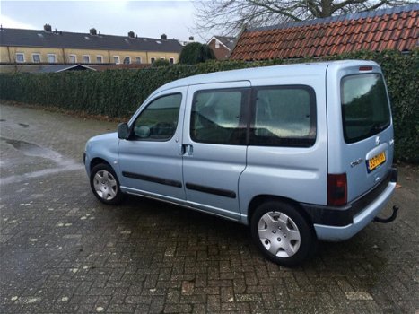 Citroën Berlingo - 1.6i Multispace Petit Paradis SUPER KM STAND MET NAP RAPPORT - 1