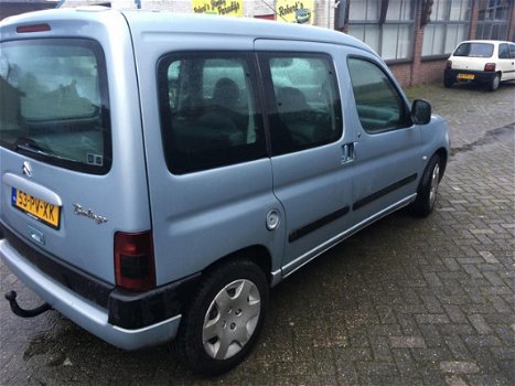 Citroën Berlingo - 1.6i Multispace Petit Paradis SUPER KM STAND MET NAP RAPPORT - 1