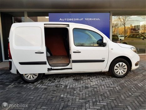 Mercedes-Benz Citan - bestel 109 CDI BlueEFFICIENCY Airco 90Pk Schuifdeur Boekjes Nap - 1