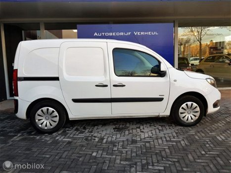 Mercedes-Benz Citan - bestel 109 CDI BlueEFFICIENCY Airco 90Pk Schuifdeur Boekjes Nap - 1