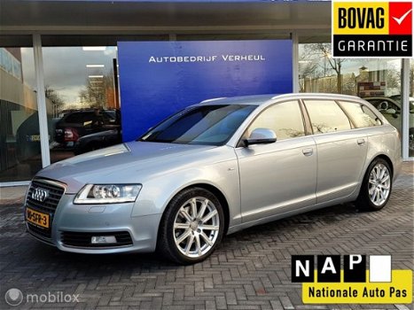 Audi A6 Avant - 2.0 TFSI Pro Line S-Line Automaat - 1