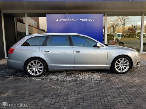 Audi A6 Avant - 2.0 TFSI Pro Line S-Line Automaat - 1