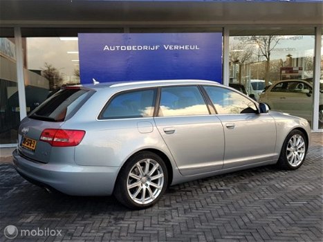 Audi A6 Avant - 2.0 TFSI Pro Line S-Line Automaat - 1