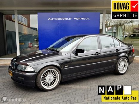 BMW 3-serie - - 323i Executive YoungTimer Bijtellingsvriendelijk Nap - 1