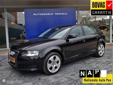 Audi A3 Sportback - - 1.4 TFSI Attraction Pro Line Business Automaat Navi 5 Drs Dealerauto Boekjes N - 1