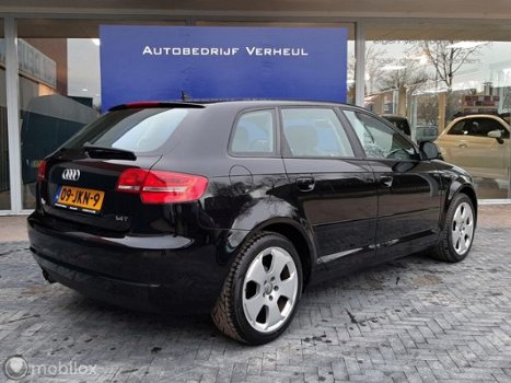 Audi A3 Sportback - - 1.4 TFSI Attraction Pro Line Business Automaat Navi 5 Drs Dealerauto Boekjes N - 1