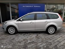 Ford Focus Wagon - - 1.6 Titanium Clima Cruise Navi Parkeersensor Boekjes Nap