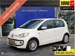 Volkswagen Up! - - 1.0 high up BlueMotion 5 Drs Navi Airco Boekjes Nap - 1 - Thumbnail