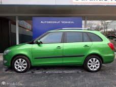 Skoda Fabia Combi - - 1.2 TSI Greentech Style Airco Leder Cruise Xenon Parkeersensor Dealerauto Nap