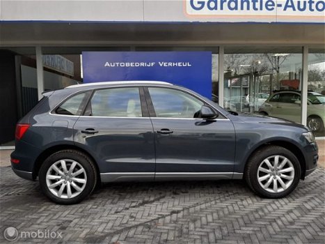 Audi Q5 - - 2.0 TFSI quattro Automaat Led Xenon Navi Leder Panodak Boekjes - 1