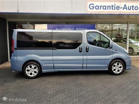 Opel Vivaro - bestel 2.5 CDTI L2H1 DC - 1