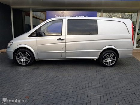 Mercedes-Benz Vito - Bestel 122 CDI 320 Lang DC Comfort Plus - 1