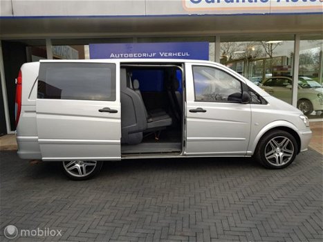 Mercedes-Benz Vito - Bestel 122 CDI 320 Lang DC Comfort Plus - 1