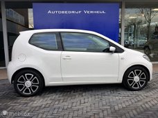 Volkswagen Up! - - 1.0 move up BlueMotion Navi Airco Boekjes Nap Dealerauto 1e Eigenaar