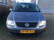 Volkswagen Touran - 1.9 TDI Turijn / NETJES / RIJDT OK / AIRCO / VASTE PRIJS / NAP PAS - 1 - Thumbnail