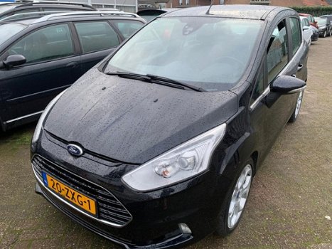 Ford B-Max - 1.0 EcoBoost Titanium - 1