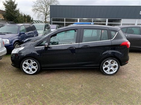 Ford B-Max - 1.0 EcoBoost Titanium - 1