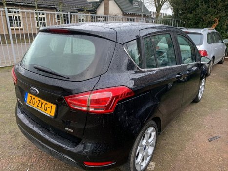 Ford B-Max - 1.0 EcoBoost Titanium - 1